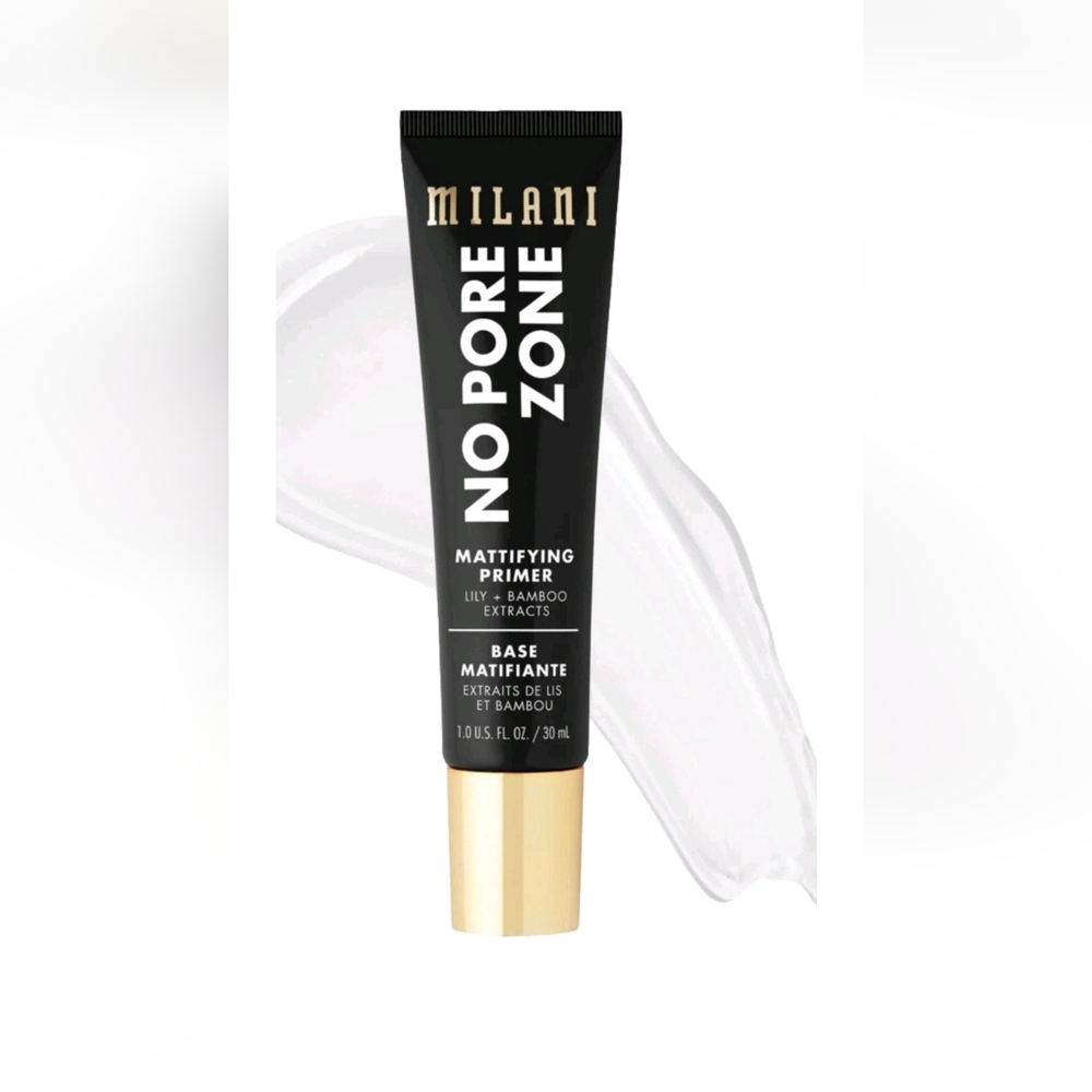 6/$25 Milani No Pore Zone Mattifying Primer